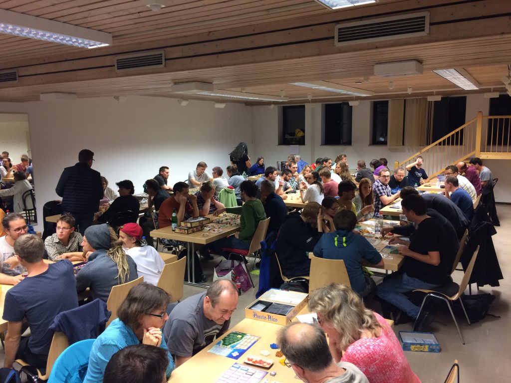 Treffen Spieleclub
